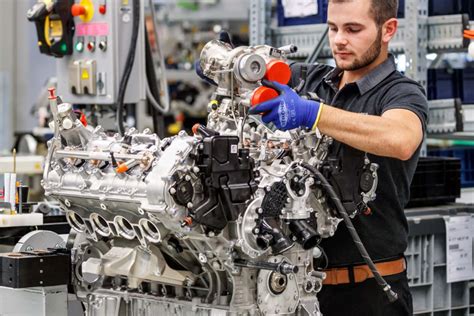 Who Makes Mercedes Engines? (The Surprising Truth Revealed)
