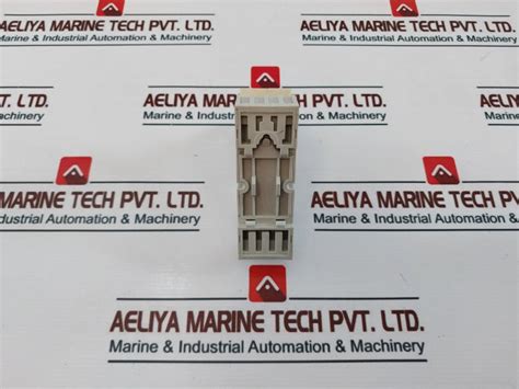 Carlo Gavazzi Rmi A 4 5 Relay With Zmi4Na Socket 10A 300Vac – Aeliya Marine