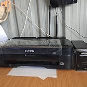 Amazon.in: Buy Epson L130 Single-Function Ink Tank Colour Printer ...