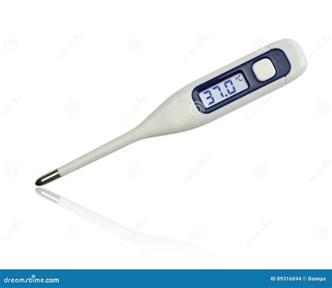 37 degrees Celsius stock photo. Image of fever, clinical - 89316694