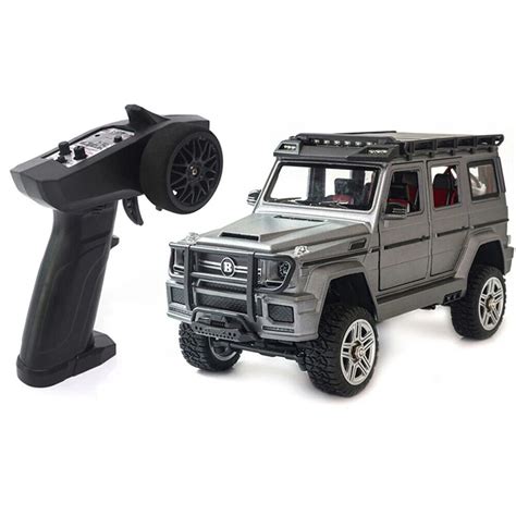 SG PINECONE FOREST 2401 RTR 1/24 2.4G 4WD RC Car Mini Crawler LED Light ...
