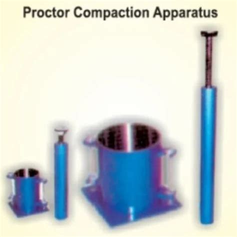 Cement Testing Instruments - Aggregate Crushing Value Apparatus Trader ...