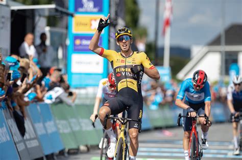 Laporte se adjudica la Vuelta a Dinamarca y abandono de Egan Bernal