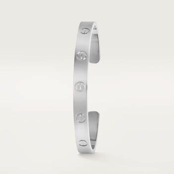Luxury Jewelry Bracelets on Cartier® Official Website: LOVE | Cartier IND