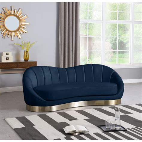 Curved Shape Sofas – Indian Nest