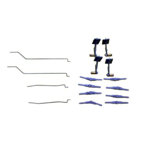 Buy Skyangel Control Linkage Set for The F-35 Lightning 50mm EDF RC Jet ...