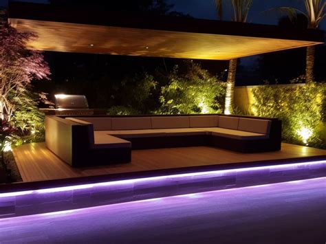 25 Unique LED Outdoor Lighting Ideas | Garden Lighting