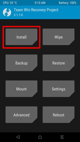 How to Root Android 9 的图像结果