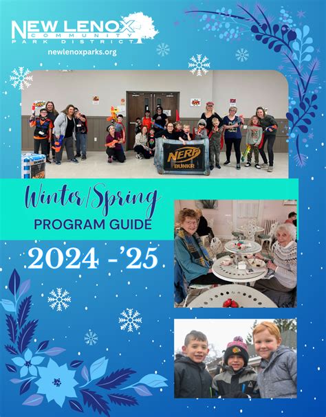 New Lenox Parks – New Lenox Community Park District