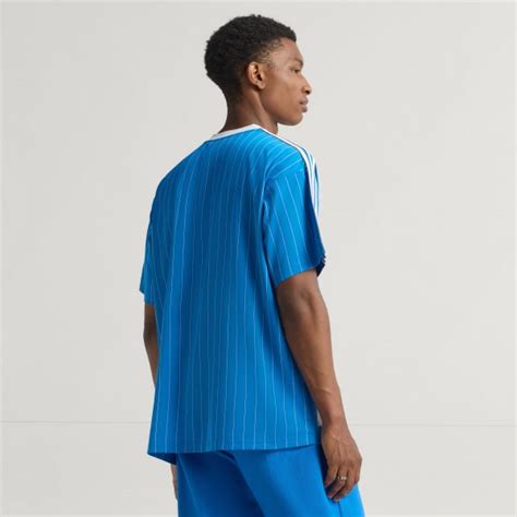 adidas Real Madrid Terrace Icons Jersey - Blue | Free Shipping with adiClub