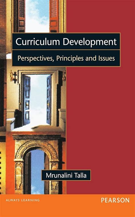 Buy Curriculum Development: Perspectives, Principles and Issues Book ...