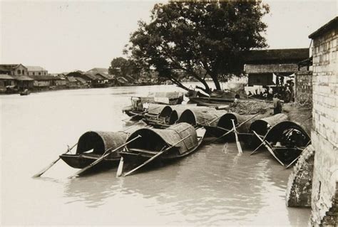 老照片里的江西九江，带你看九江的那些历史 - 知乎