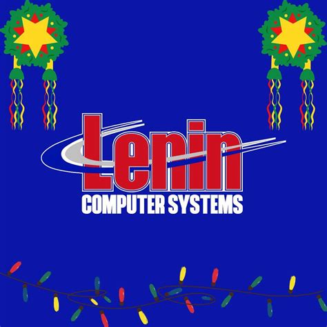 Image result for Lenin Computer System Logo