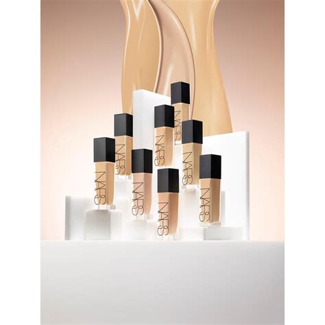 NARS Natural Radiant Longwear Foundation, Patagonia