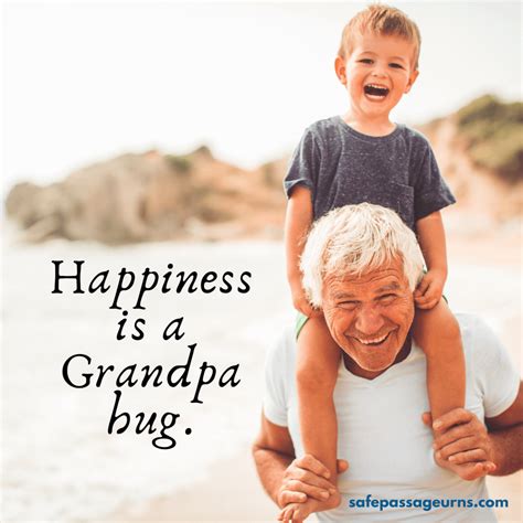 Miss You Grandfather, 50 Comforting Quotes After His Death