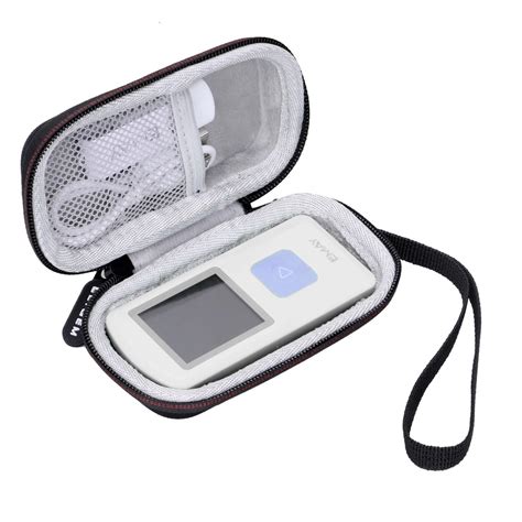 LTGEM EVA Hard Carrying Case for EMAY/CONTEC Handheld Portable EKG ...