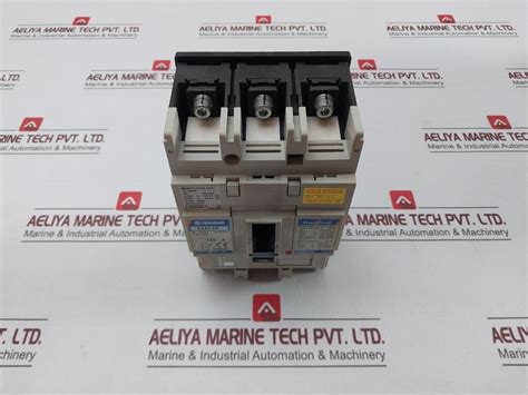 Terasaki S225-gf Tembreak 2 Molded Case Circuit Breaker 3Pole 690V 50 ...