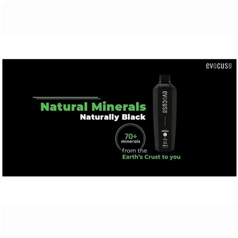 Evocus H20 Alkaline Water, 1500 (3x500) ml Price, Uses, Side Effects ...