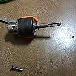 Inditrust Drill chuck 13mm with Key and SDS Plus Adaptor tool set (1/2 ...
