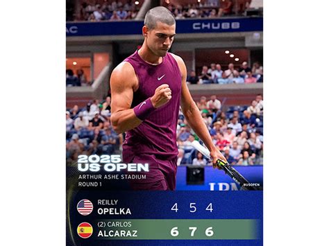 New-look Alcaraz starts US Open campaign with a win