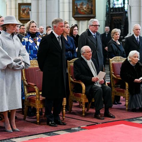 Belgian Royal Family attends tribute to deceased family members — UFO ...