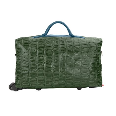 Premium Luxury Pure Leather Travel Bag for Men & Women – Leather Talks