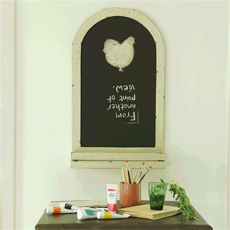 Buy Farmhouse Flair Rooster Blackboard Online - Ellementry – ellementry