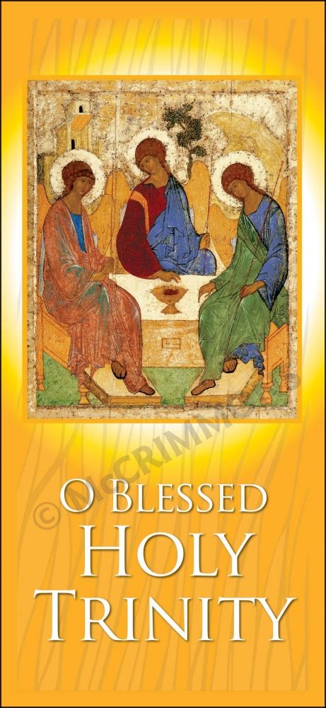 Image result for Blessed Holy Trinity