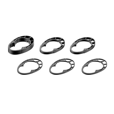 Giant Propel D Shape Cone Spacer Kit – BUMSONTHESADDLE