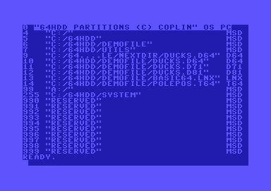 Image result for Commodore 64 Hard Drive