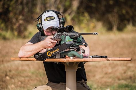Caldwell Rock BR Competition Front Shooting Rest, Gun Parts ...