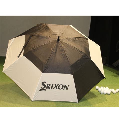 Srixon Double Canopy Logo Umbrella 62" – Heev World LLP