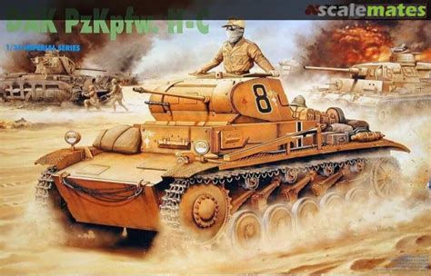 Panzerkampfwagen II, Alan 004 (1995)
