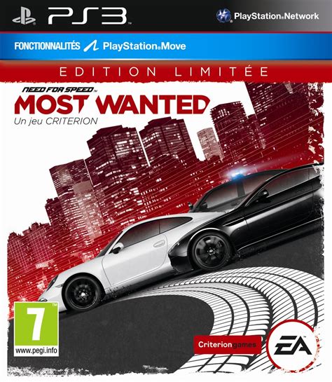 Need For Speed Most Wanted 2012