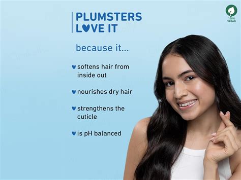 Buy Plum Coconut Milk & Peptides Strength & Shine Shampoo Online at ...