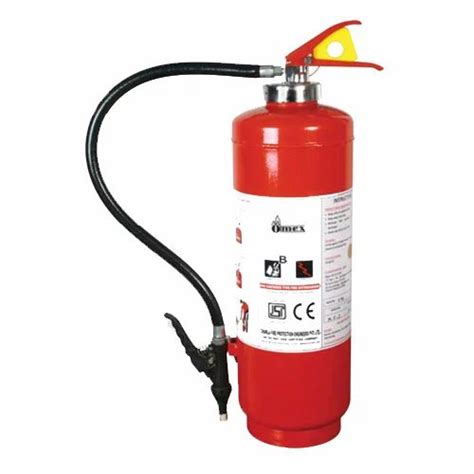 Fire Extinguisher - Dry Powder Portable Fire Extinguisher Trader ...