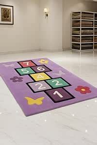 Buy FIBERFUSION Signature Kids Carpet – Lavish Comfort, Absolute Safety ...