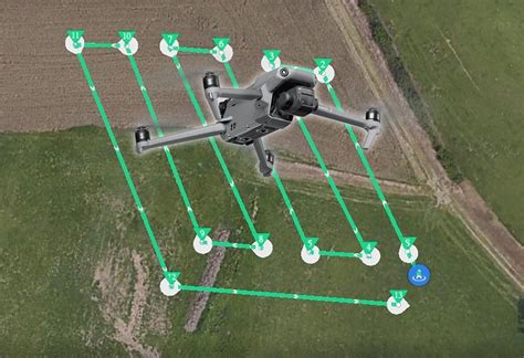 Image result for How to Program Waypoints On Mavic Pro
