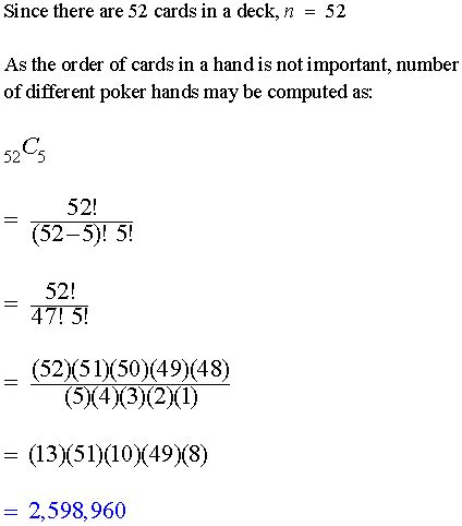 Probability Using Combinations 的图像结果