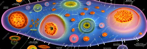 Cell Structure Map 的图像结果