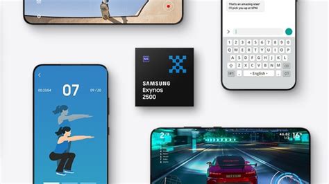 Samsung Exynos 2500 unveiled, new 3nm chipset likely power upcoming ...