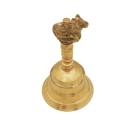 Giri - Handbell | Ghanti | Pooja Bell — Giri Trading Agency Private Limited