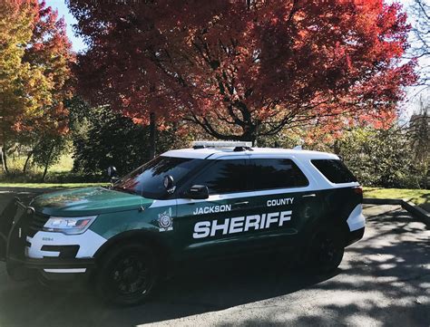 Jackson County Sheriff's Office - 5 Crime and Safety updates — Nextdoor ...