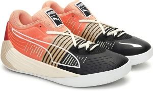PUMA Fusion Nitro Basketball Shoes For Men - Buy PUMA Fusion Nitro ...