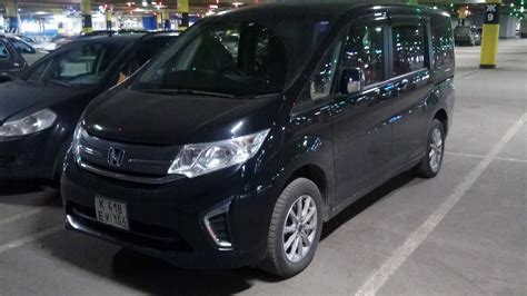 Honda Stepwgn (5G) 1.5 бензиновый 2016 | на DRIVE2