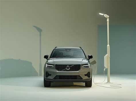 XC40 Recharge - Prezentare generală | Volvo Cars - România