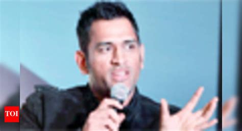 Dhoni keen to continue as skipper in all three formats | New Zealand in ...