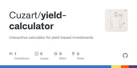 Yield Calculator 的图像结果