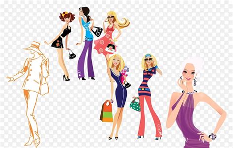 美女卡通画 的图像结果