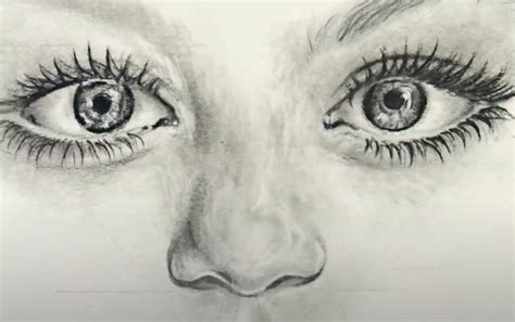 Tonal Nose Drawing Tutorial 的图像结果